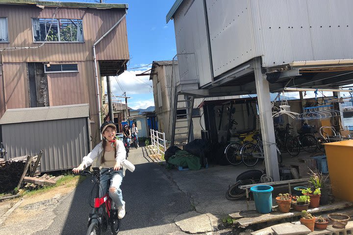 A Custom-made Cycling Tour in Etajima to Fully Enjoy SETOUCHI Islands image