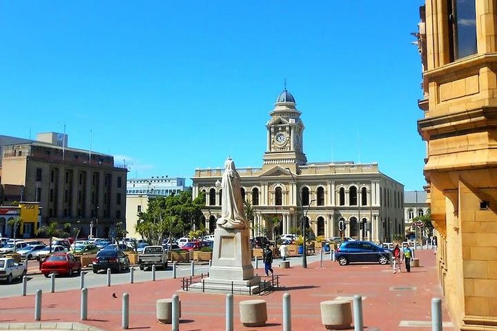 Full day Port Elizabeth City and Township Tour image