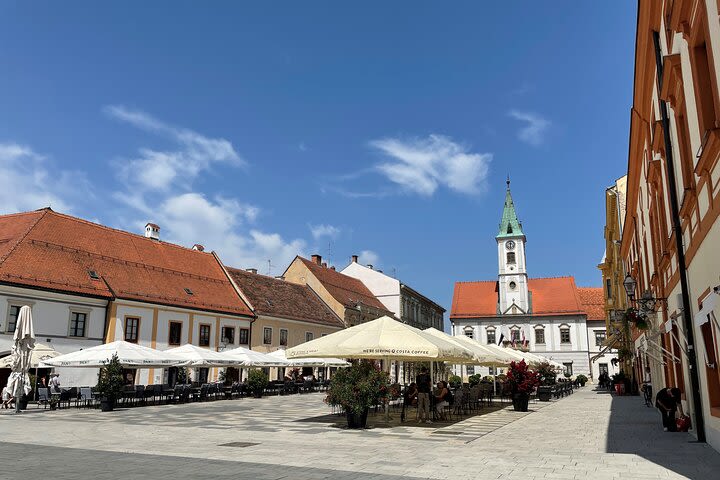 Varazdin Baroque Town and Trakoscan Castle - Small Group Day Trip from Zagreb image