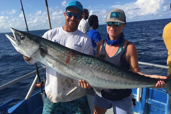 Half-Day Deep-Sea Fishing at Riviera Beach image