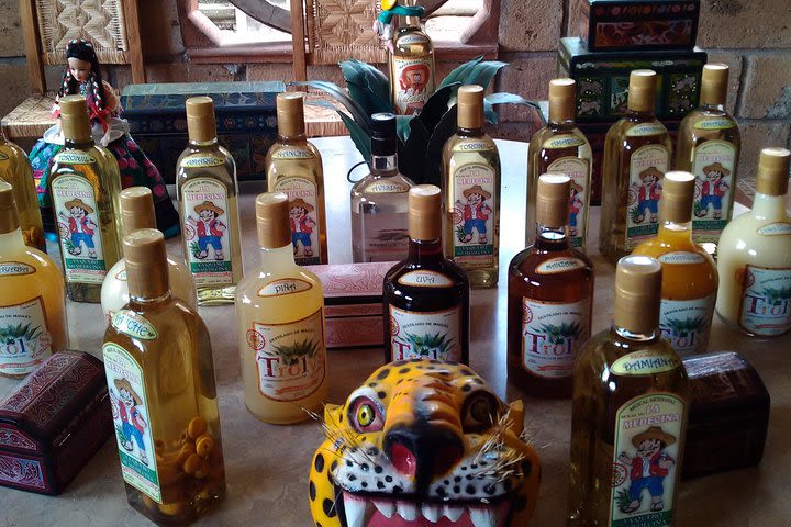 Mezcal Distillery Day Trip from Acapulco including Tasting and Lunch image