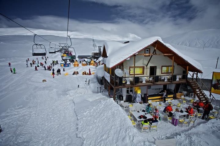 Gudauri Ski Resort Full Day Tour image