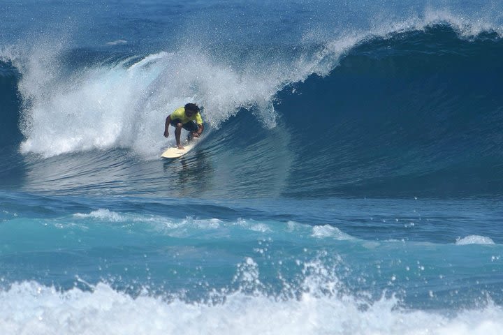 Advanced Group Surf Lesson on Maui South Shore image