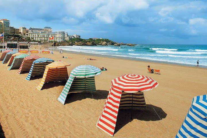 San Sebastian and Biarritz Private Day Tour image