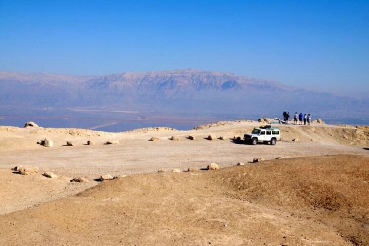 Desert Safari and Dead Sea Day Trip from Jerusalem image