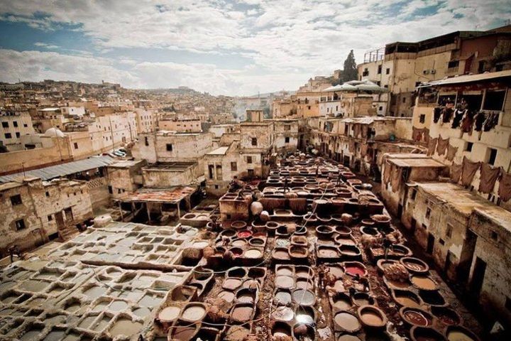 Cultural Tour in Medina of Fez with Local Guide and Driver image