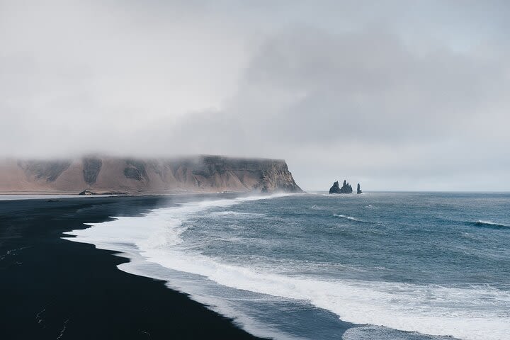 2-Day South Coast and Glacier Lagoon Summer Tour from Reykjavík image