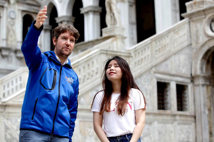 Doge’s Palace & St. Mark’s Basilica Small Group Guided Tour image