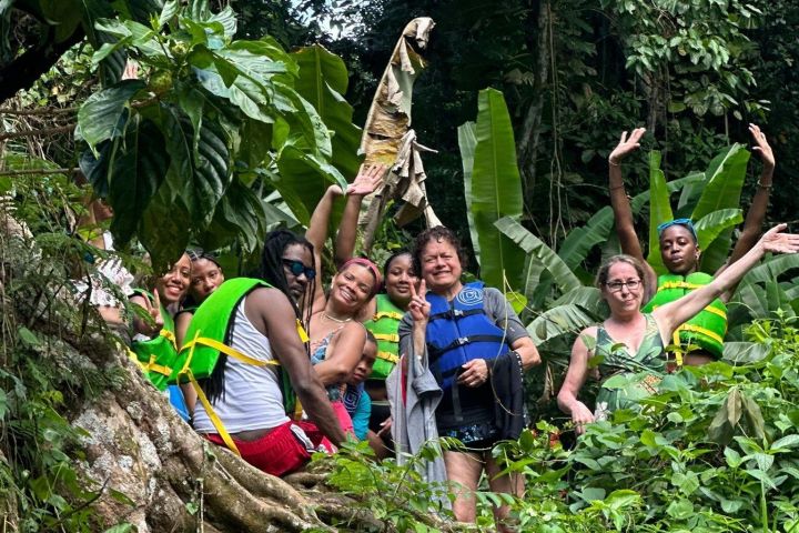 El Yunque Rainforest Adventure image