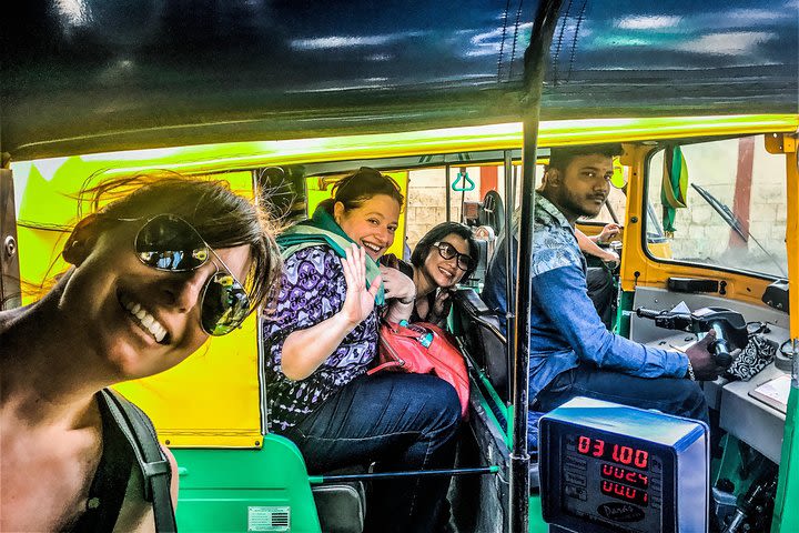 Best of Bengaluru in a Tuk Tuk image