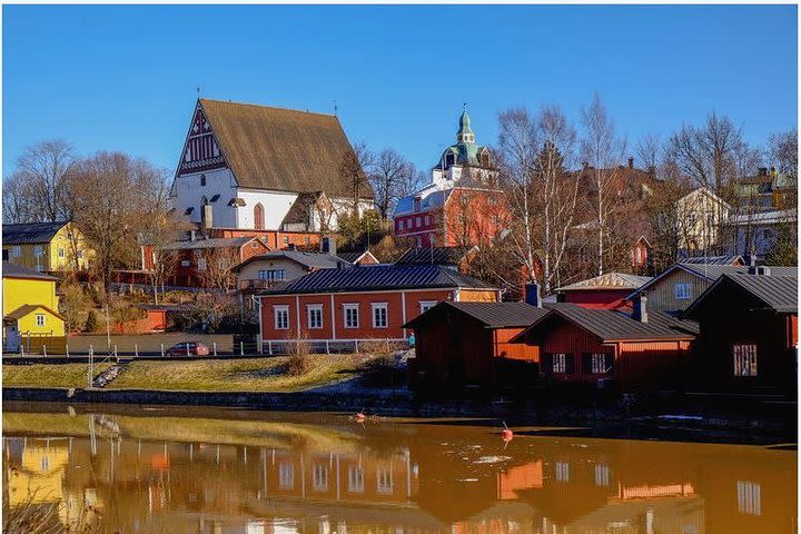 Private Half-Day Trip to Medieval Porvoo from Helsinki image