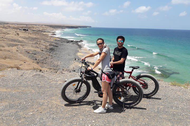 Fat Electric Bike Advanced Tour Corralejo 5 Hours image