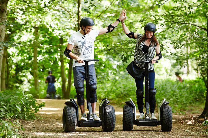 Tatton Park Segway Adventure image