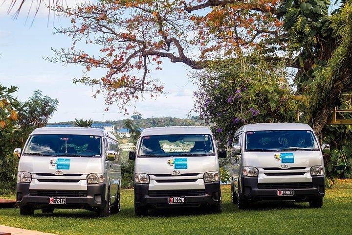 Arrival Transfer from the Airport in Port Vila to the Hotel image