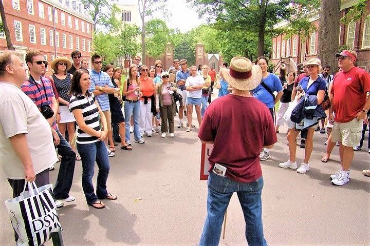 Private Group Walking Tour of Harvard University image