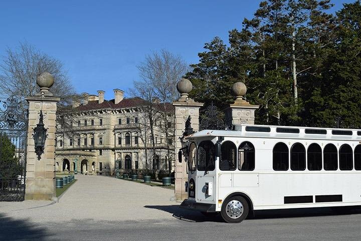 Newport Gilded Age Mansions Trolley Tour image