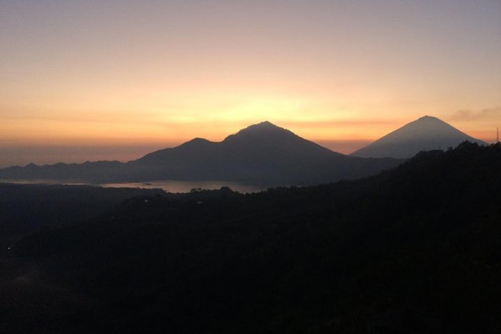 Bali Sunrise Temple and waterfall Tour image