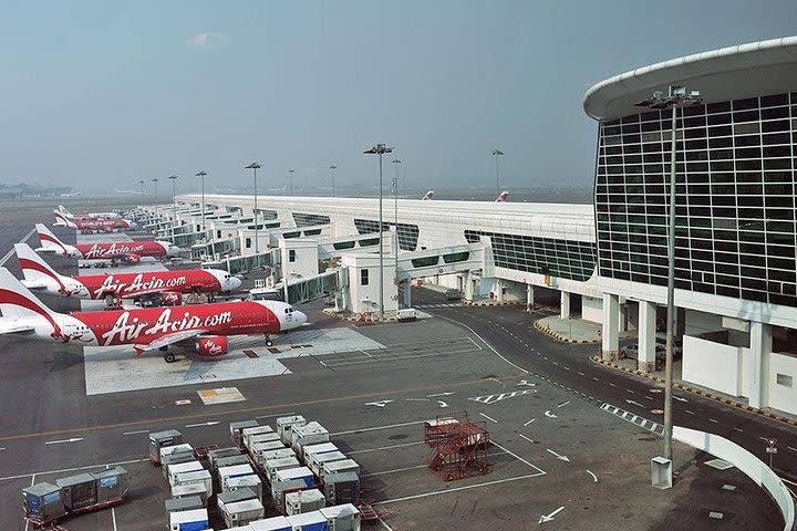 Kuala Lumpur Hotels to Kuala Lumpur International Airports image