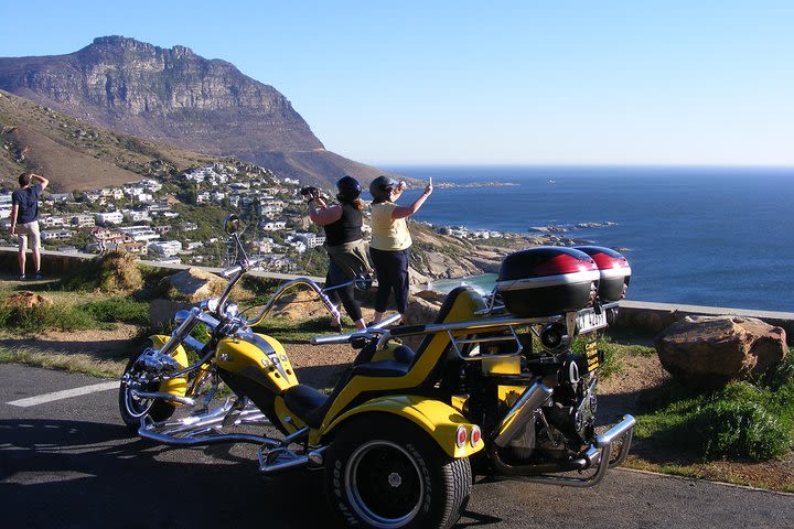 Chapmans Peak Sunset Trike Tour from Cape Town image