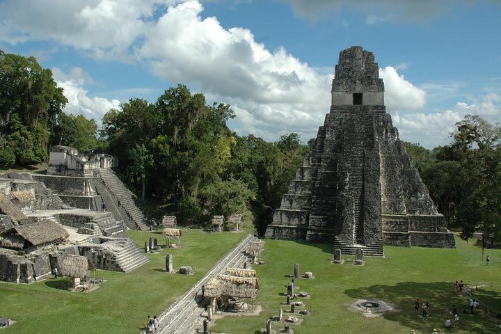 Private Tikal Mayan City Tour with Lunch image