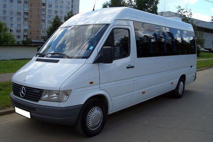 Private Departure Transfer: Odessa International Airport from Odessa Hotel image