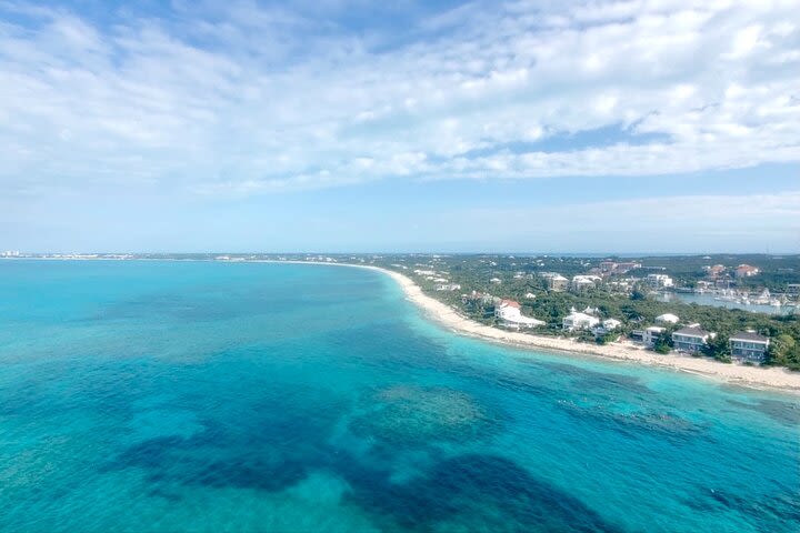 1 Hour Private Parasailing Charter, Grace Bay, Providenciales image