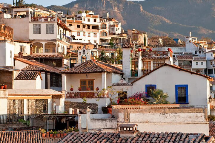 Private Tour: The Colonial Towns of Taxco and Cuernavaca from Mexico City  image