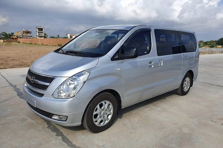 Private Taxi Transfer From Siem Reap to Bangkok City  image