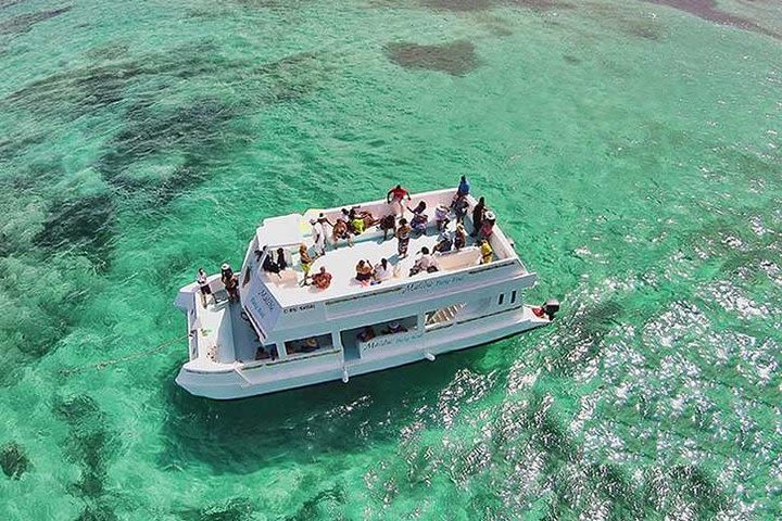 Private Punta Cana Booze Cruise image