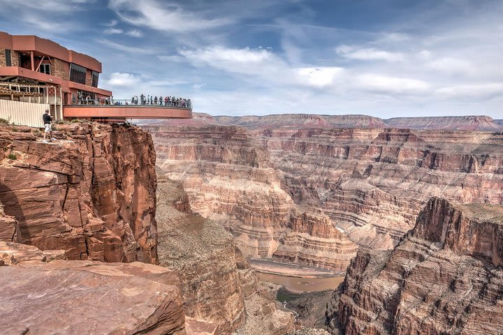 Grand Canyon West Rim Tour image