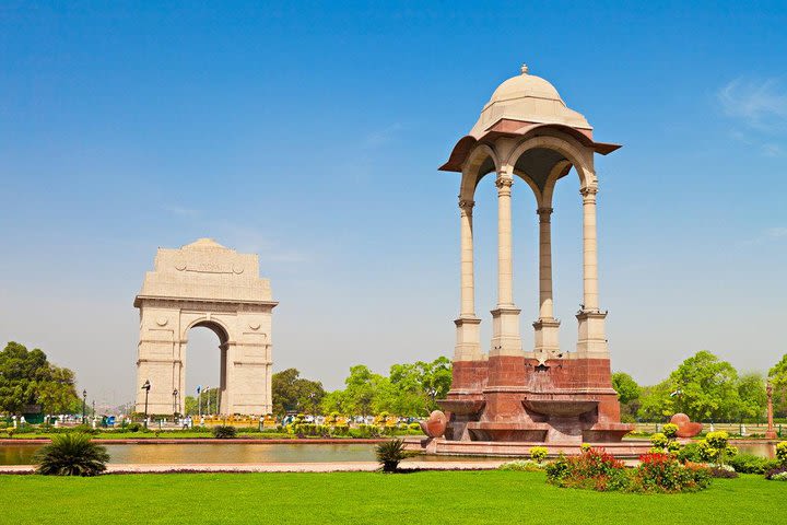 Customizable Private Delhi Tour with Professional Tour Guide image