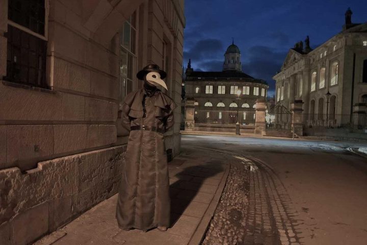 Oxford Ghost Tour image