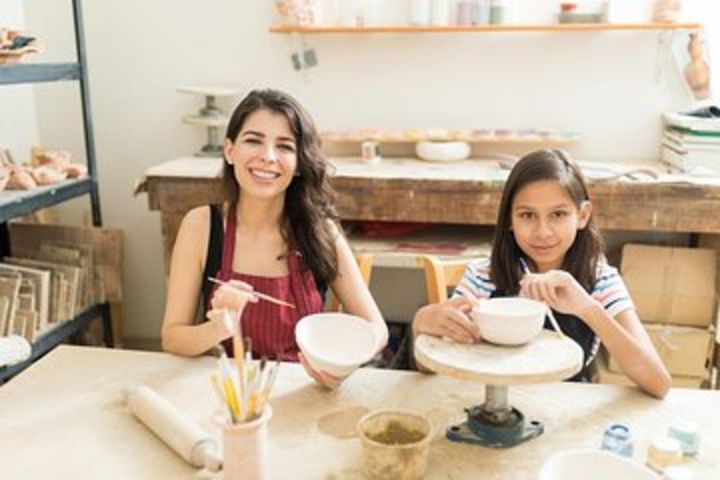 Typical Pottery Experience with local Artisans in Catania image