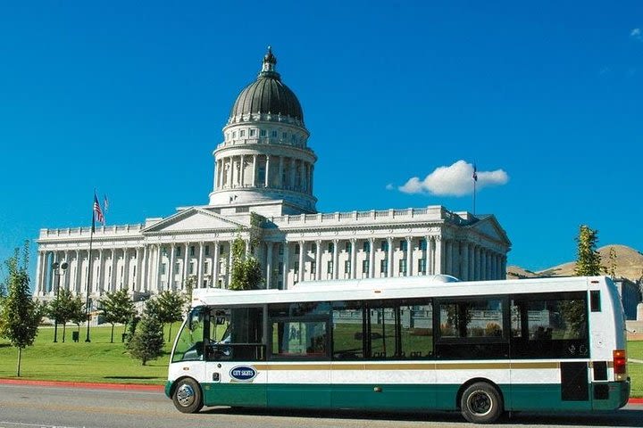 Salt Lake City Guided Bus Tour image