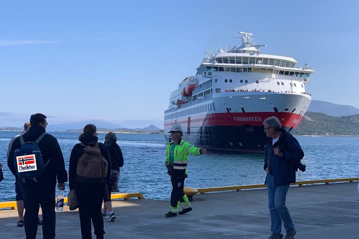 Alesund Sightseeing for Hurtigruten passengers image