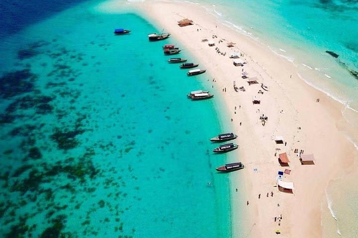 Zanzibar Nakupenda Beach Tour image