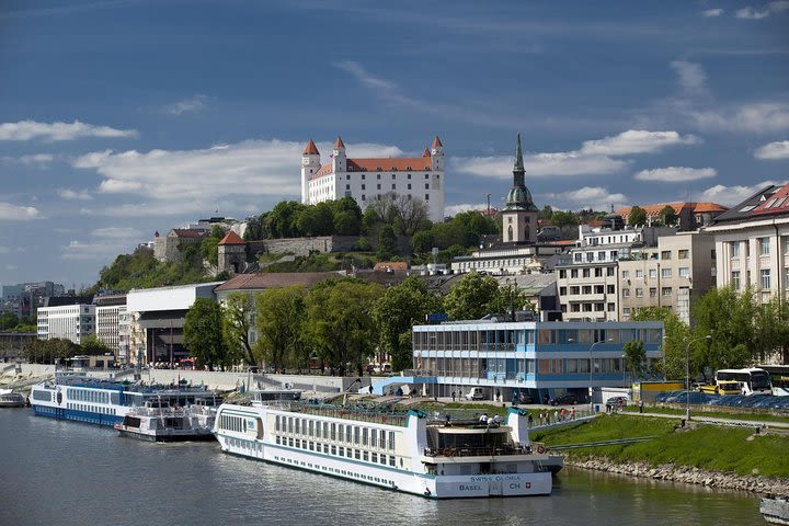 Private One Day Trip to Bratislava from Vienna image