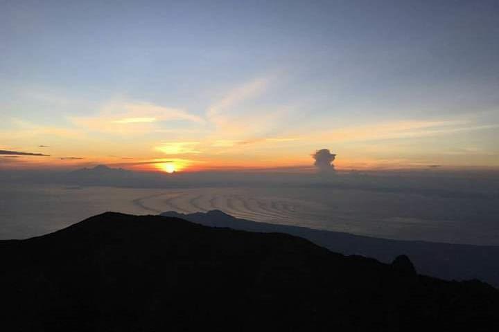 Mount Agung & Mt Batur Hiking,camping,Hammoking, Tours And Transport. image