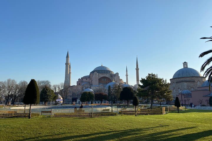 Istanbul Full Day Private Tour image