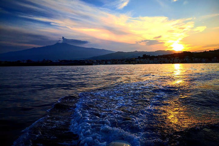 Taormina - Boat Tour image