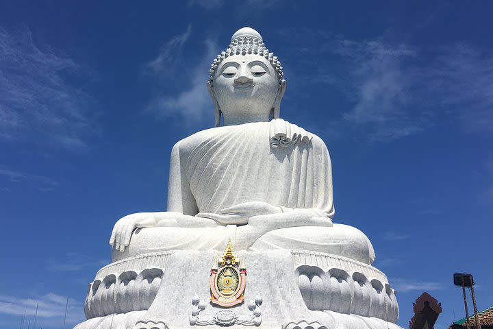 Phuket: Private Phuket Island Tour with Big Buddha image