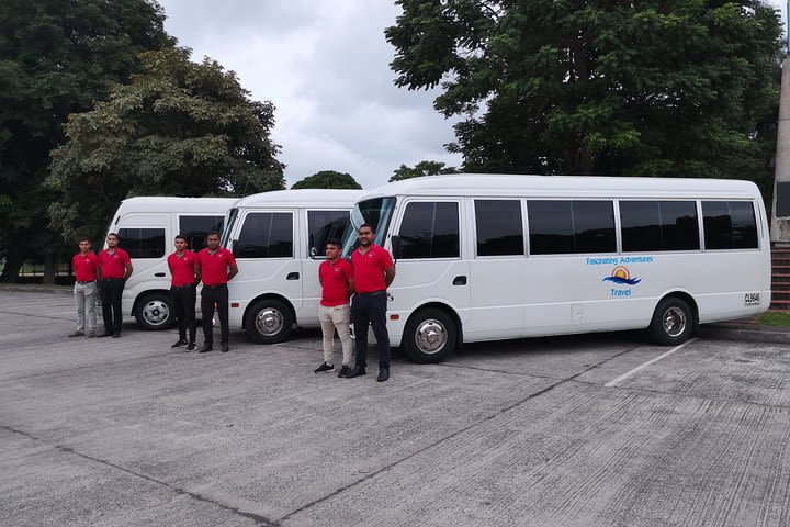 Tocumen Airport Transfer - Playa Blanca Rio Hato Hotels. Airport image