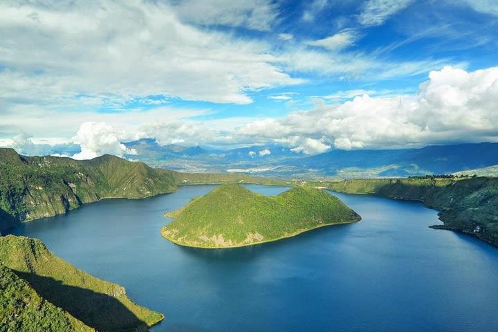 2 Day Private Tour to Otavalo Market & surroundings from Quito image