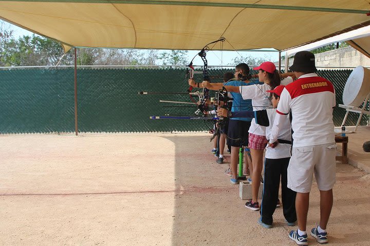 Archery class image