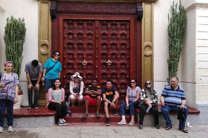 Stone Town Spice Tour with Lunch image