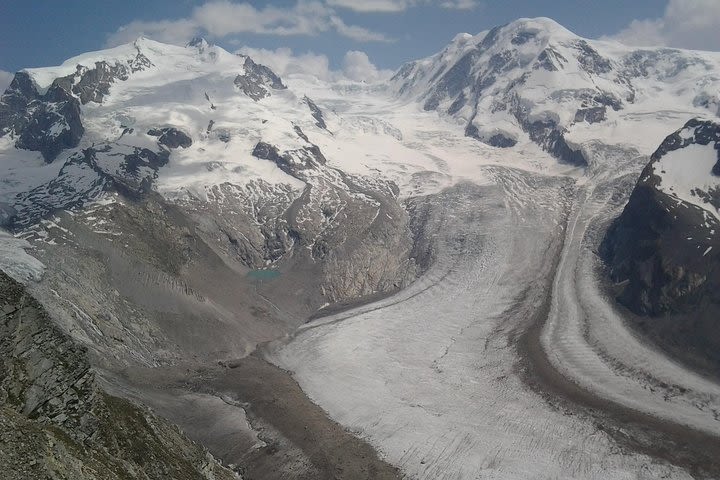 Zermatt Village Matterhorn Area plus Mt. Gornergrat Private Tour from Bern image