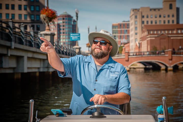 Narrated Boat Tours image