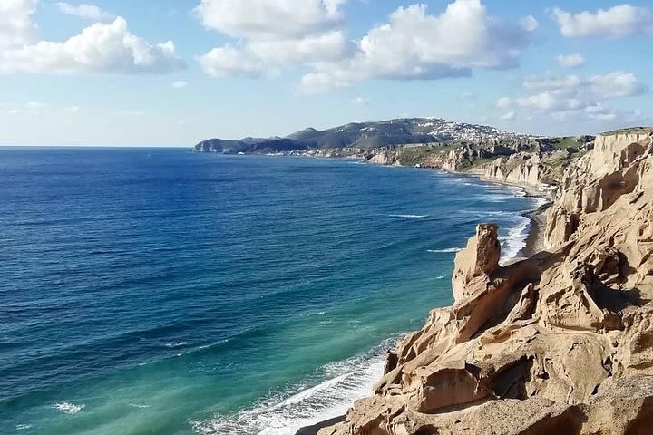 Beach Day Tour In Santorini Island image