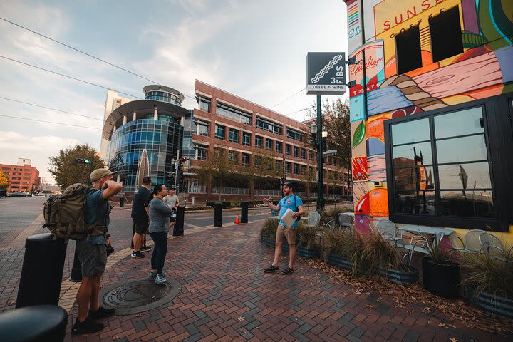 Howdy H-Town Downtown Walking Tour image