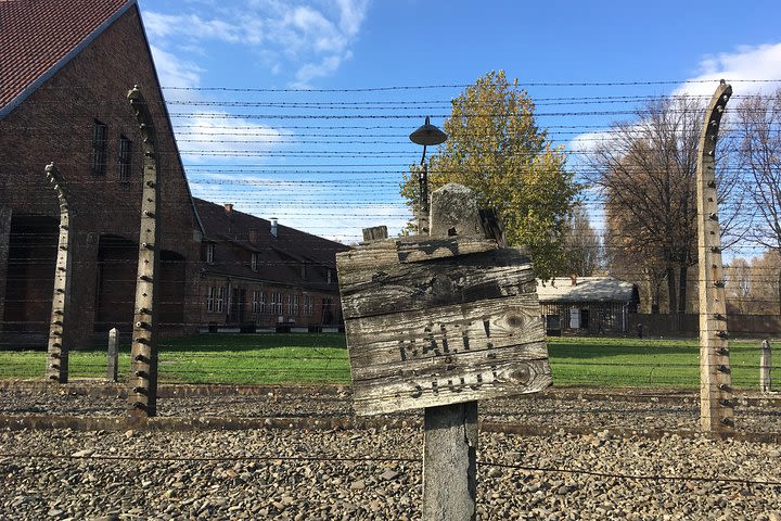 Auschwitz-Birkenau Day Tour from Wroclaw  image